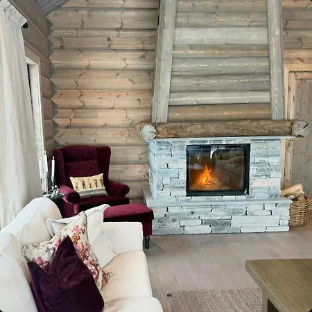 Design With Mountain Views In Hafjell