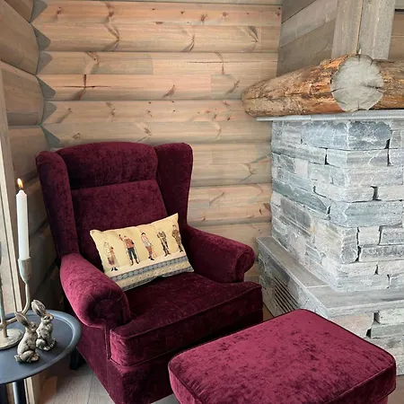 Design With Mountain Views In Hafjell Dom wakacyjny
