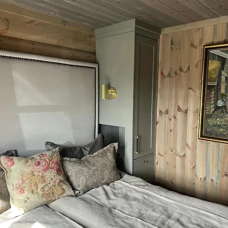 Design With Mountain Views In Hafjell