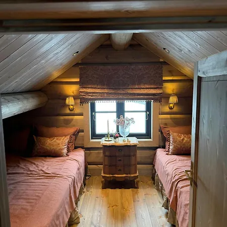 Design With Mountain Views In Hafjell Dom wakacyjny Øyer