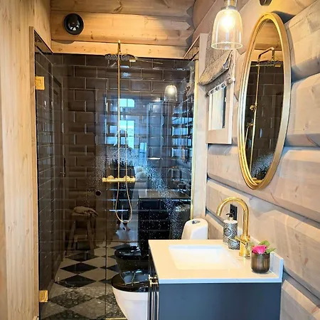 Design With Mountain Views In Hafjell Dom wakacyjny *