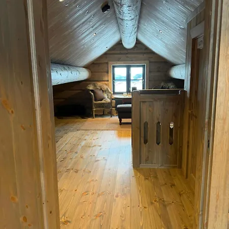 Design With Mountain Views In Hafjell *